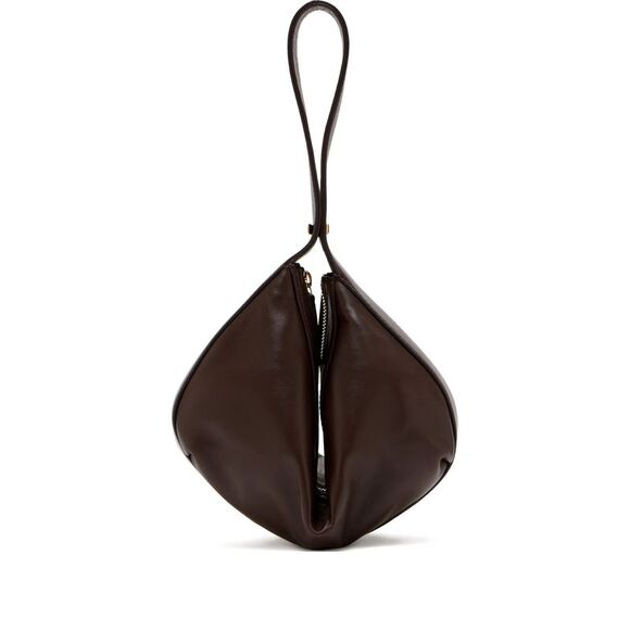 Staud Handbags - Staud Brown Shoulder Bags Women